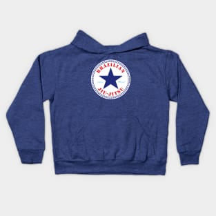 Brazilian Jiu Jitsu Kids Hoodie